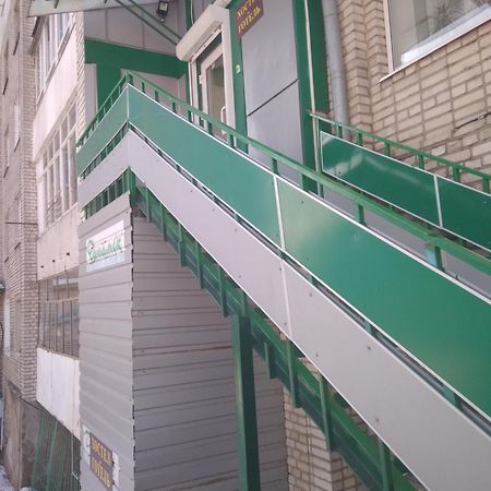 Art Galery Hostel Lemberg Exterior foto