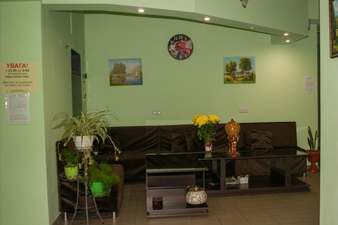 Art Galery Hostel Lemberg Exterior foto