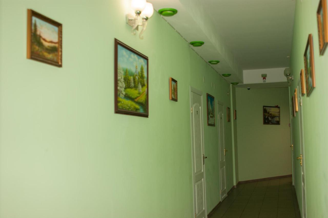 Art Galery Hostel Lemberg Exterior foto