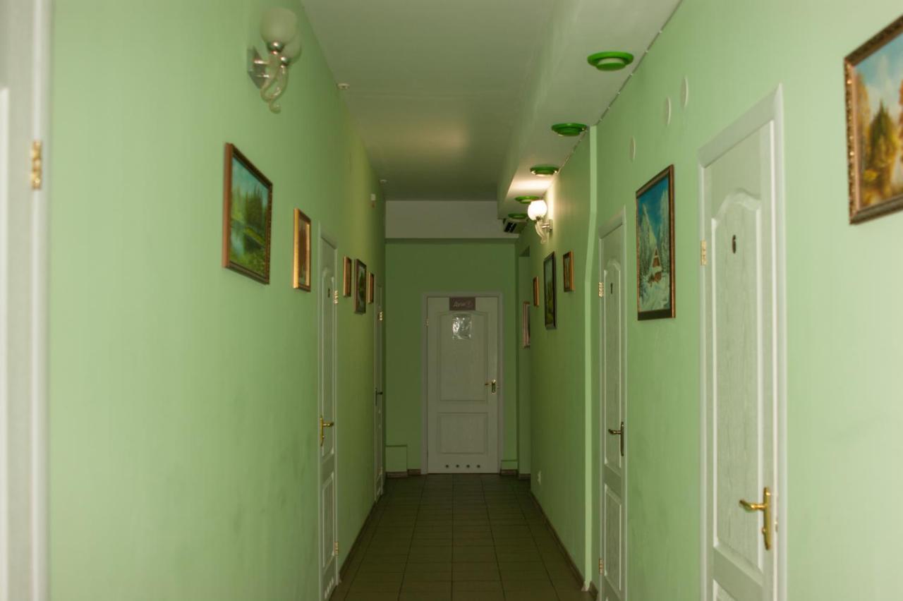 Art Galery Hostel Lemberg Exterior foto